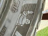 Michelin Pilot Alpin 5 Suv padangos - nuotraukos Nr. 3