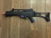 G36c airsoft su 2 papildomom dėtuvėm - nuotraukos Nr. 2