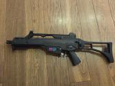 G36c airsoft su 2 papildomom dėtuvėm - nuotraukos Nr. 3