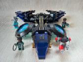 76211 Lego Juodoji pantera Šurio saulės paukštis - nuotraukos Nr. 4