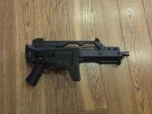 G36c airsoft su 2 papildomom dėtuvėm - nuotraukos Nr. 5