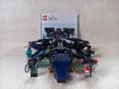 76211 Lego Juodoji pantera Šurio saulės paukštis - nuotraukos Nr. 2