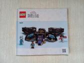 76211 Lego Juodoji pantera Šurio saulės paukštis - nuotraukos Nr. 6