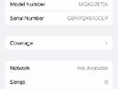 Parduodamas Apple iPhone X 256 GB – Silver - nuotraukos Nr. 5