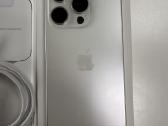 Parduodamas Apple iPhone 15 Pro 1 TB – Natural Tit - nuotraukos Nr. 2