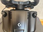 Logitech G923 vairas su pedalais Xbox / Pc - nuotraukos Nr. 2