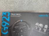 Logitech G923 vairas su pedalais Xbox / Pc - nuotraukos Nr. 6