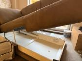 Naudotas Magrės baldų kampas/sofa - nuotraukos Nr. 5