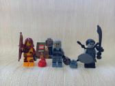 853687 Lego Ninjago Laiko rankų priedų rinkinys - nuotraukos Nr. 2