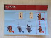 853687 Lego Ninjago Laiko rankų priedų rinkinys - nuotraukos Nr. 6