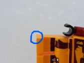 853687 Lego Ninjago Laiko rankų priedų rinkinys - nuotraukos Nr. 8