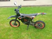 Elektrinis krosinis motociklas kugoo whish 01 pro - nuotraukos Nr. 2