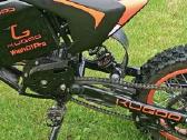 Elektrinis krosinis motociklas kugoo whish 01 pro - nuotraukos Nr. 7