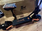 Kukirin G2 Pro – tik 238 km + dovanos - nuotraukos Nr. 4