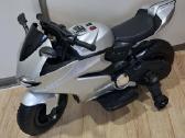 Vaikiškas elektrinis motociklas - nuotraukos Nr. 6