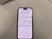iPhone 14 Pro Max 256gb 100% baterija su Garantija - nuotraukos Nr. 6