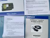 Parduodu echolota Lowrance Elite-7hdi - nuotraukos Nr. 2
