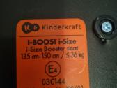 Kinderkraft automobilinė kėdutė - nuotraukos Nr. 6