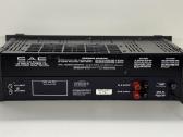 Vintažinis Sae 2200 Stereo Power Amplifier - nuotraukos Nr. 2