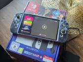 Parduodamas Nintendo Swith Oled - nuotraukos Nr. 2