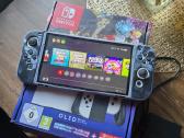 Parduodamas Nintendo Swith Oled - nuotraukos Nr. 4