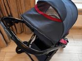 Vežimėlis X Lander X Pulse 3 in 1 Mėlynas Bordo - nuotraukos Nr. 15