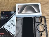 iPhone 15 Pro 128gb idealus - nuotraukos Nr. 8