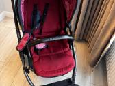 Vežimėlis X Lander X Pulse 3 in 1 Mėlynas Bordo - nuotraukos Nr. 19