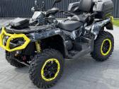 Outlander max xtp 1000 (su registracija ) - nuotraukos Nr. 4