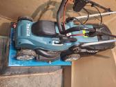 Makita elm 3320 su defektu - nuotraukos Nr. 2