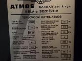 Atmos 32s kieto kuro katilas - nuotraukos Nr. 2