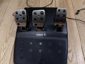 Logitech G920 Vairas su pedalais - nuotraukos Nr. 3