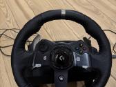 Logitech G920 Vairas su pedalais - nuotraukos Nr. 4