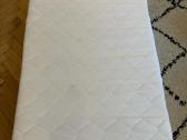 Medinė vaikiška lova 180x90cm su čiužiniu - nuotraukos Nr. 10