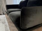 Dvivietė sofa ir pufas - nuotraukos Nr. 3