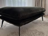 Dvivietė sofa ir pufas - nuotraukos Nr. 4