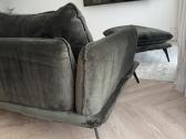 Dvivietė sofa ir pufas - nuotraukos Nr. 7