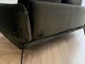 Dvivietė sofa ir pufas - nuotraukos Nr. 8