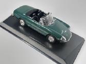 Alfa Romeo Spider 2000 Veloce 1974 žalia 1:43 M - nuotraukos Nr. 5