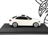 Bmw 2 Series Coupe 1:43 - nuotraukos Nr. 6