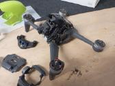 Dji fpv dronas dalimis - nuotraukos Nr. 8