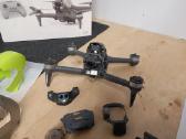 Dji fpv dronas dalimis - nuotraukos Nr. 9