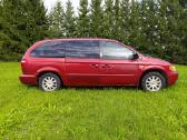 Chrysler Town & Country, minivenas, 3.8, Lpg - nuotraukos Nr. 2