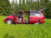 Chrysler Town & Country, minivenas, 3.8, Lpg - nuotraukos Nr. 6