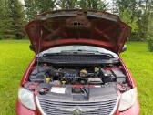 Chrysler Town & Country, minivenas, 3.8, Lpg - nuotraukos Nr. 14