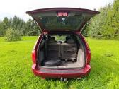 Chrysler Town & Country, minivenas, 3.8, Lpg - nuotraukos Nr. 7