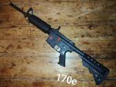 Šratasvydžio automatai Ar15/mk18/m16a4 - nuotraukos Nr. 2