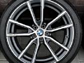 Originalūs Bmw Style 780 su Bridgestone padangom - nuotraukos Nr. 2