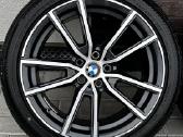 Originalūs Bmw Style 780 su Bridgestone padangom - nuotraukos Nr. 3