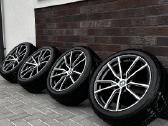 Originalūs Bmw Style 780 su Bridgestone padangom - nuotraukos Nr. 5